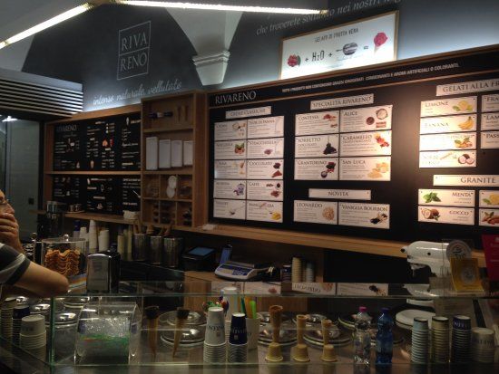 Rivareno Gelato